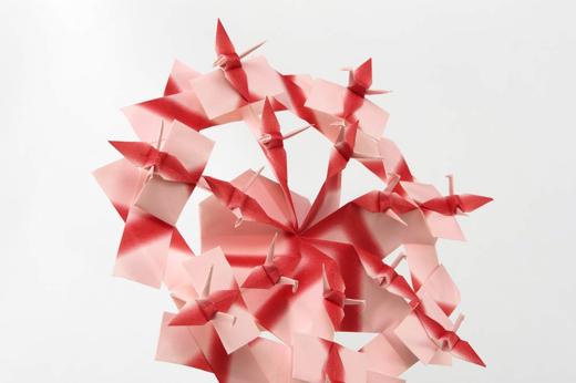 Castelli di carta: Torino capitale dell’origami