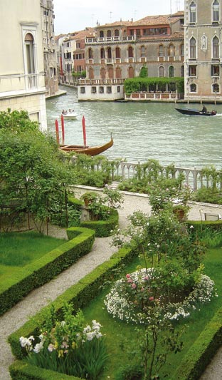 Venezia: i giardini segreti