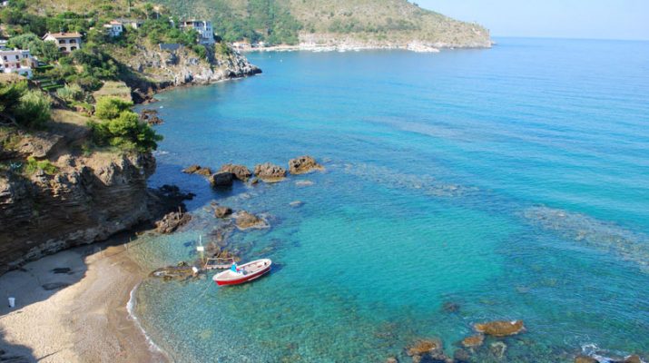 Foto Italia low cost: le più belle spiagge libere