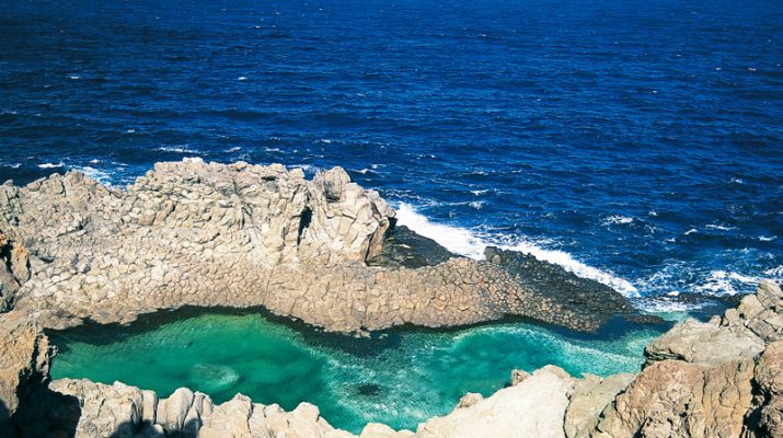Foto Pantelleria: un pezzo d'Africa in Italia al profumo di Zibibbo