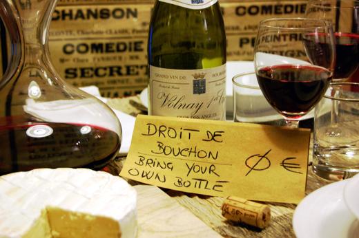 Foto La bottiglia la porto io: la novità anti-crisi dei bistrot di Parigi