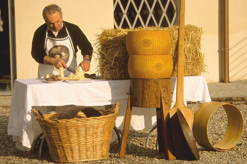 Parma, viaggio nella Food Valley dell’Emilia