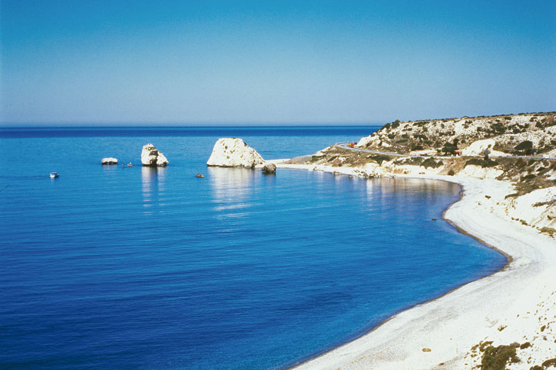 Cipro, sulle tracce di Afrodite