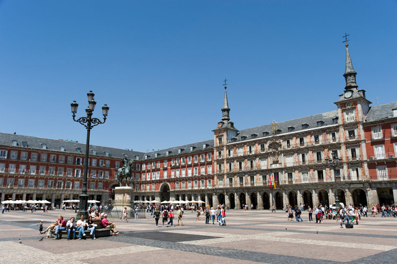 Madrid: a tutto shopping