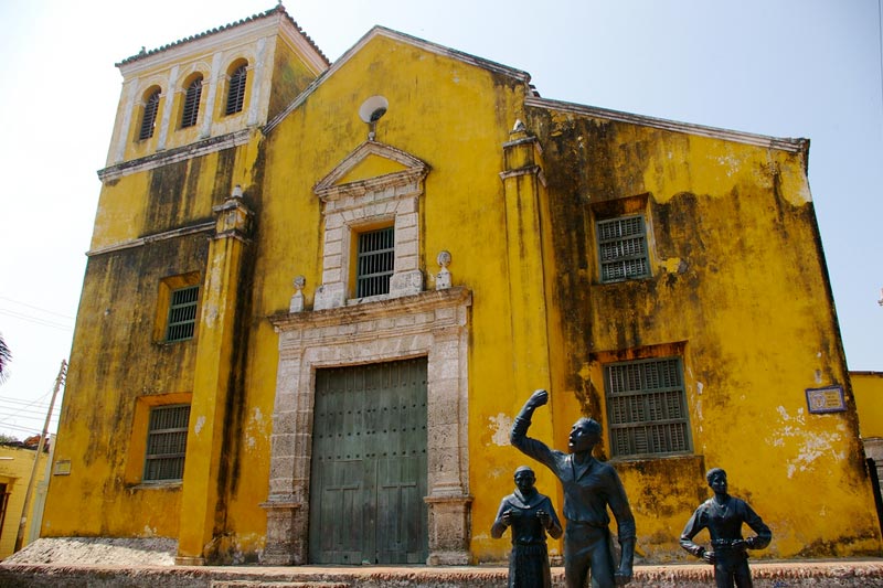 Colombia: la Cartagena di Márquez