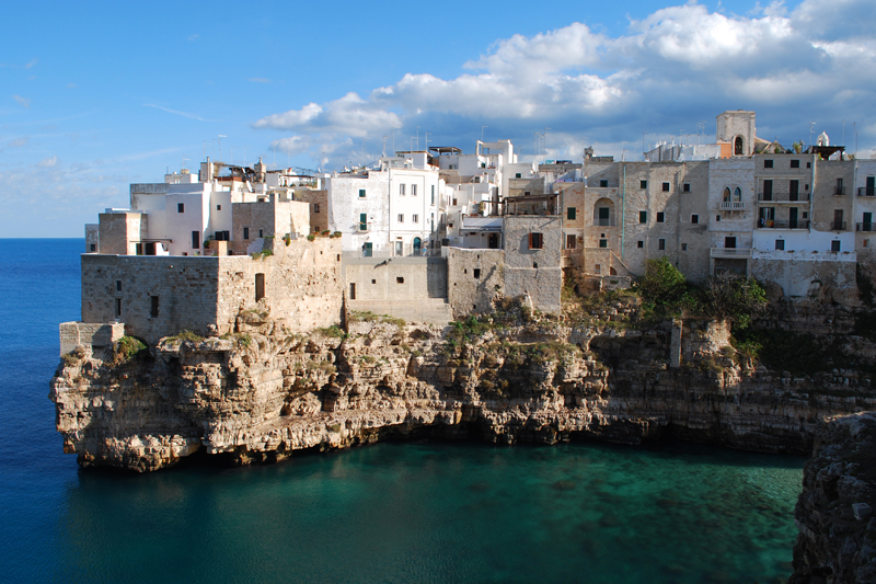 Nella Murgia, tra trulli e chiese barocche