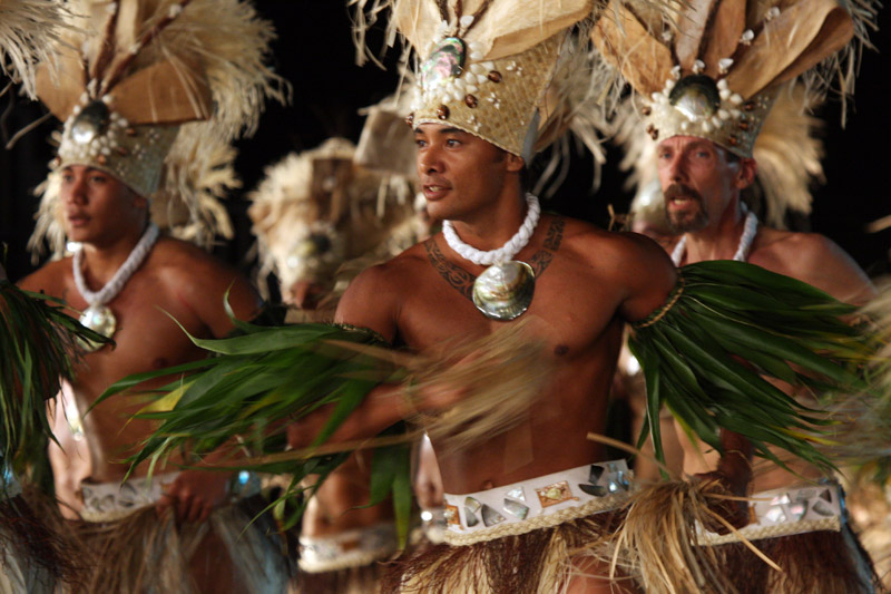 In Polinesia: solo una volta… O per tutta la vita