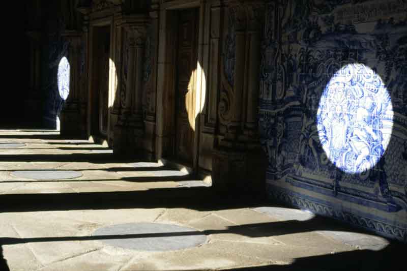 Porto preziosa, tra capolavori barocchi e azulejos