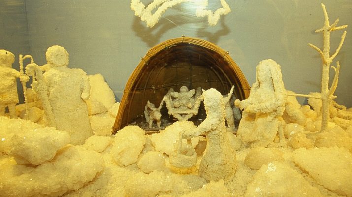 Foto Natale a Cervia tra i presepi