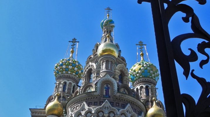 Foto San Pietroburgo, sulle tracce della Russia degli zar