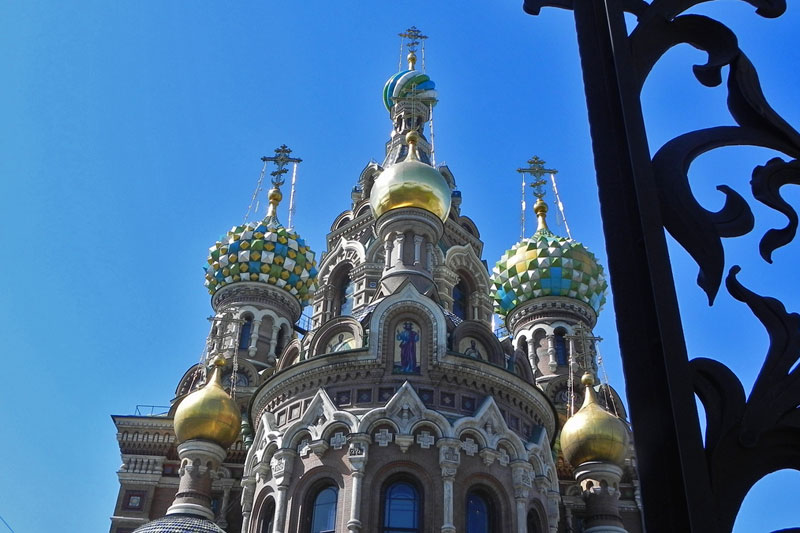 San Pietroburgo, sulle tracce della Russia degli zar