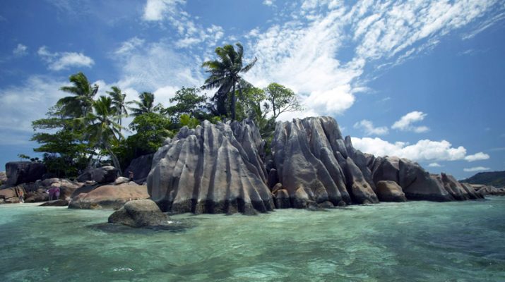 Foto Seychelles, baie e foreste segrete