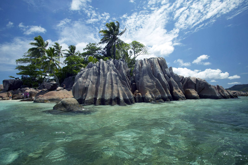 Seychelles, baie e foreste segrete