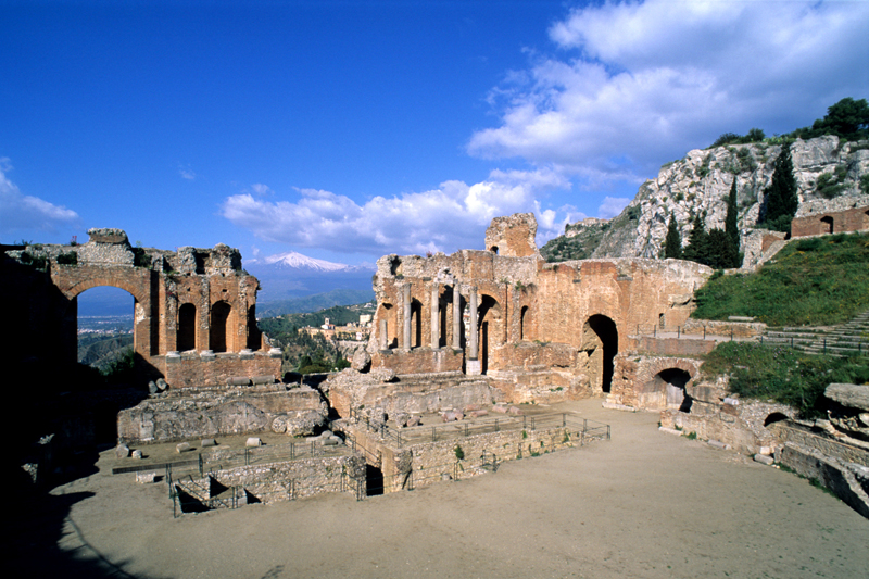 Taormina: è sempre tempo di mare