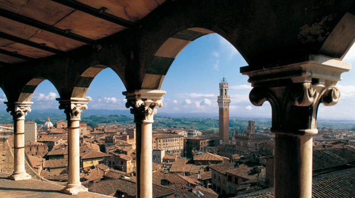 Foto A Siena, alla scoperta del primo traveler's cheque della storia