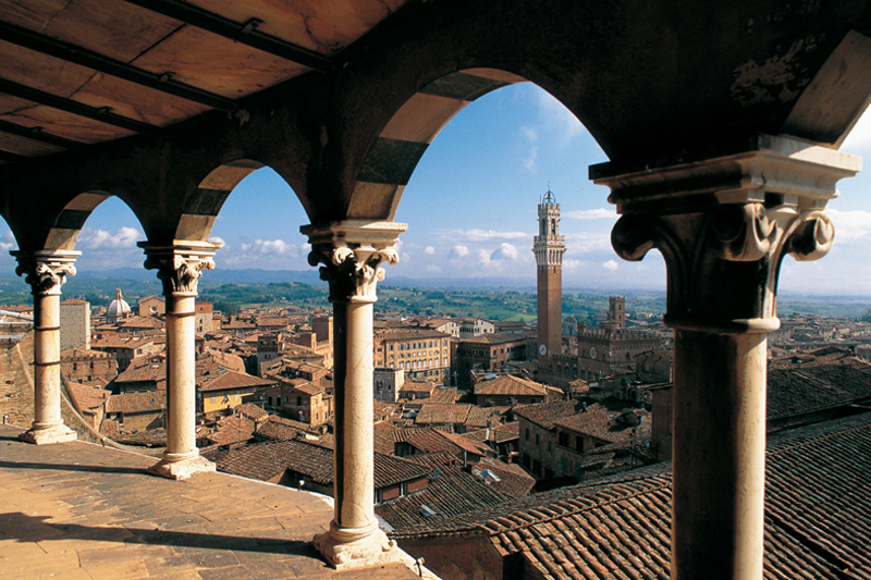 A Siena, alla scoperta del primo traveler’s cheque della storia