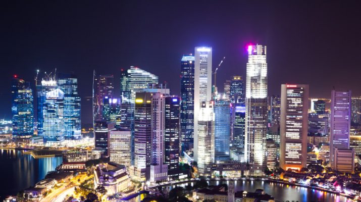 Foto Singapore: city-break nel futuro