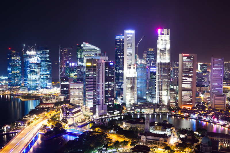Singapore: city-break nel futuro