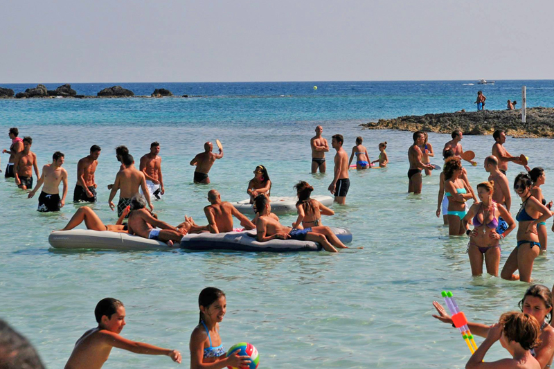 Italia low cost: l?estate dei beach bar