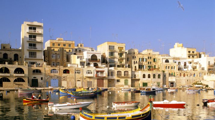 Foto Malta, viaggio nel tempo