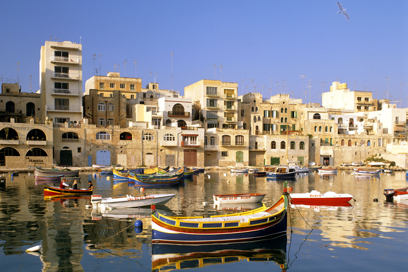 Malta, viaggio nel tempo
