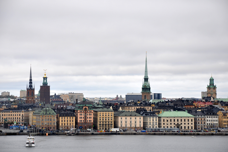 Stoccolma: vacanze sull’acqua