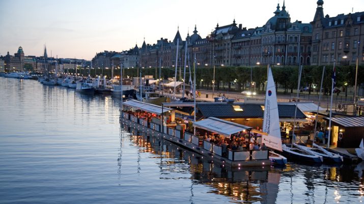 Foto Stoccolma: vacanze sull'acqua