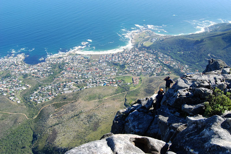Città del Capo, sport e adrenalina