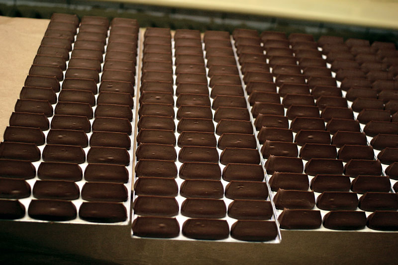 Torino di cioccolato