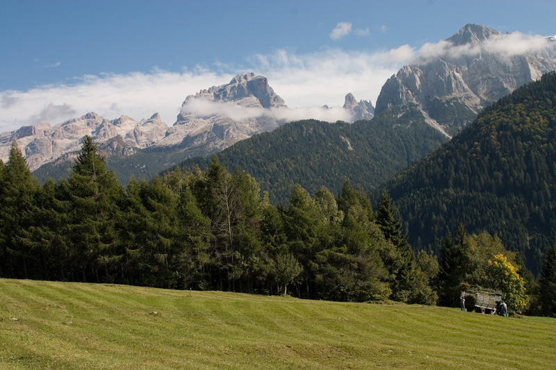 Trentino: una montagna di sport