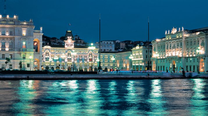 Foto A Trieste il futuro è di casa
