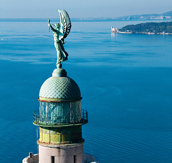 Trieste, crocevia di sapori