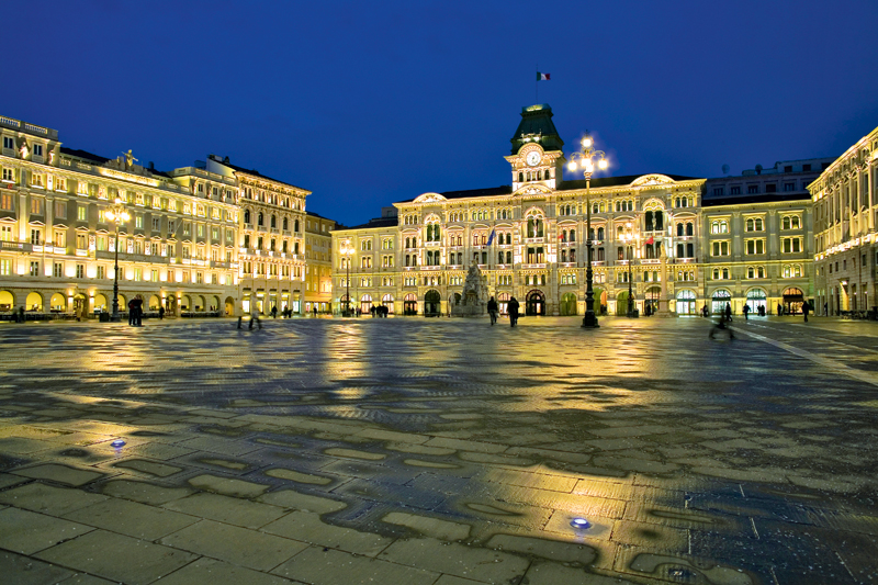 Trieste, crocevia di sapori