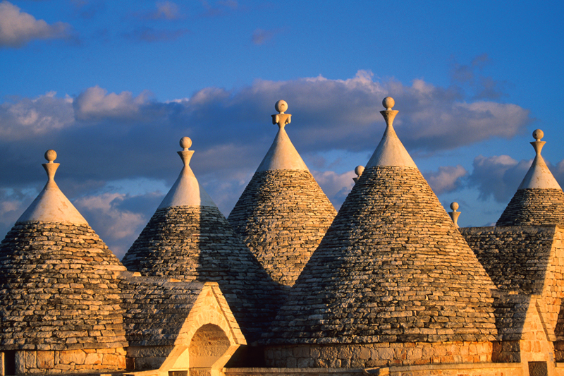 Nella Murgia, tra trulli e chiese barocche