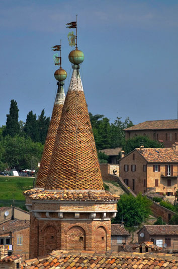 Top10 Patrimonio Unesco Italia: il centro storico di Urbino