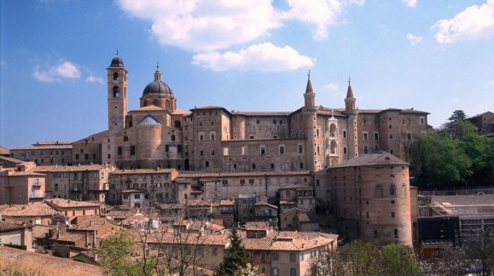 Foto Top10 Patrimonio Unesco Italia: il centro storico di Urbino
