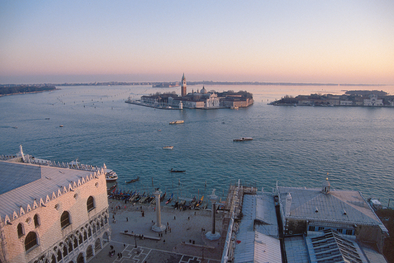 Top 10 Patrimonio Unesco Italia: Venezia e la sua laguna
