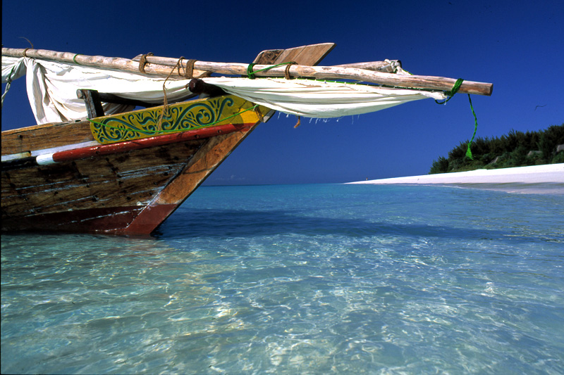 Zanzibar: spiagge bianche e safari