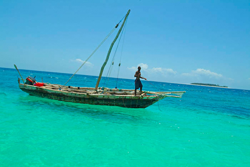 Zanzibar: spiagge bianche e safari