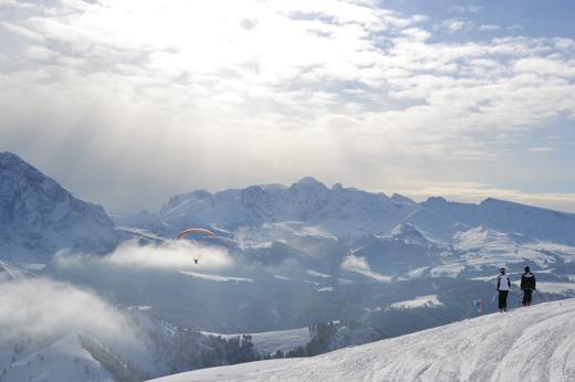 Alto Adige: rifugi comodi