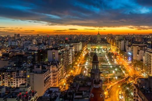 Foto Buenos Aires:  New York? A Sud