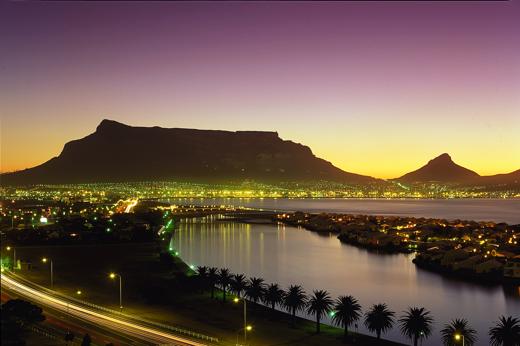 Foto Cape Town, capitale mondiale del design