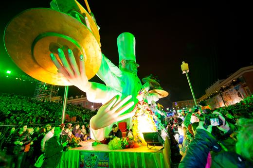 Foto Nizza: golosissimo Carnevale