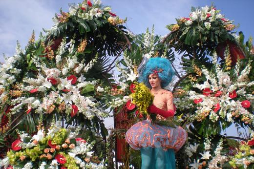 Nizza: golosissimo Carnevale