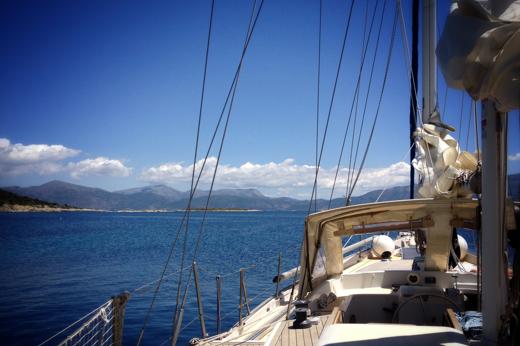 Foto Co-sailing: l’avventura di Mediterranea
