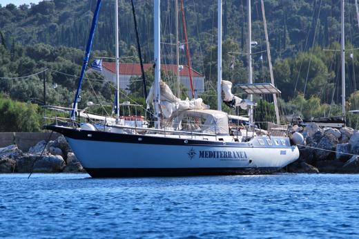 Co-sailing: l’avventura di Mediterranea