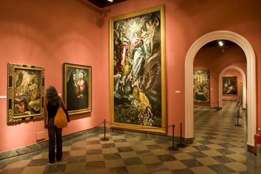 Toledo: l’anno di El Greco