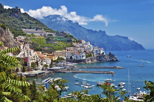 Costiera segreta, tra Amalfi e Positano