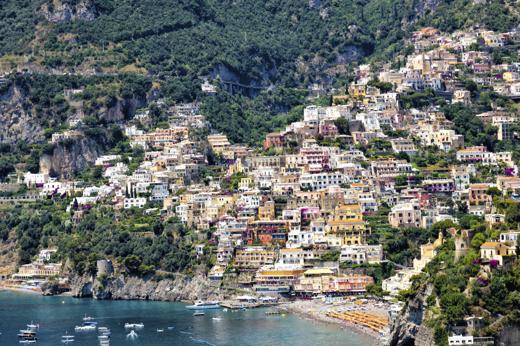 Costiera segreta, tra Amalfi e Positano