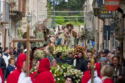 Pasqua in Sicilia: le feste di una volta